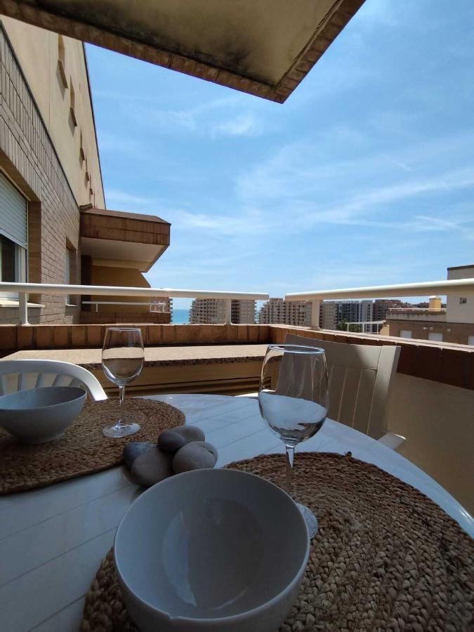 Costa Caribe III Nº 1108 Daire Oropesa del Mar Dış mekan fotoğraf